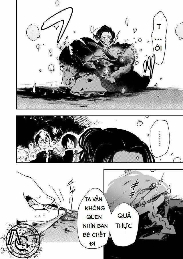 Fushi No Sougishi: Chapter 2