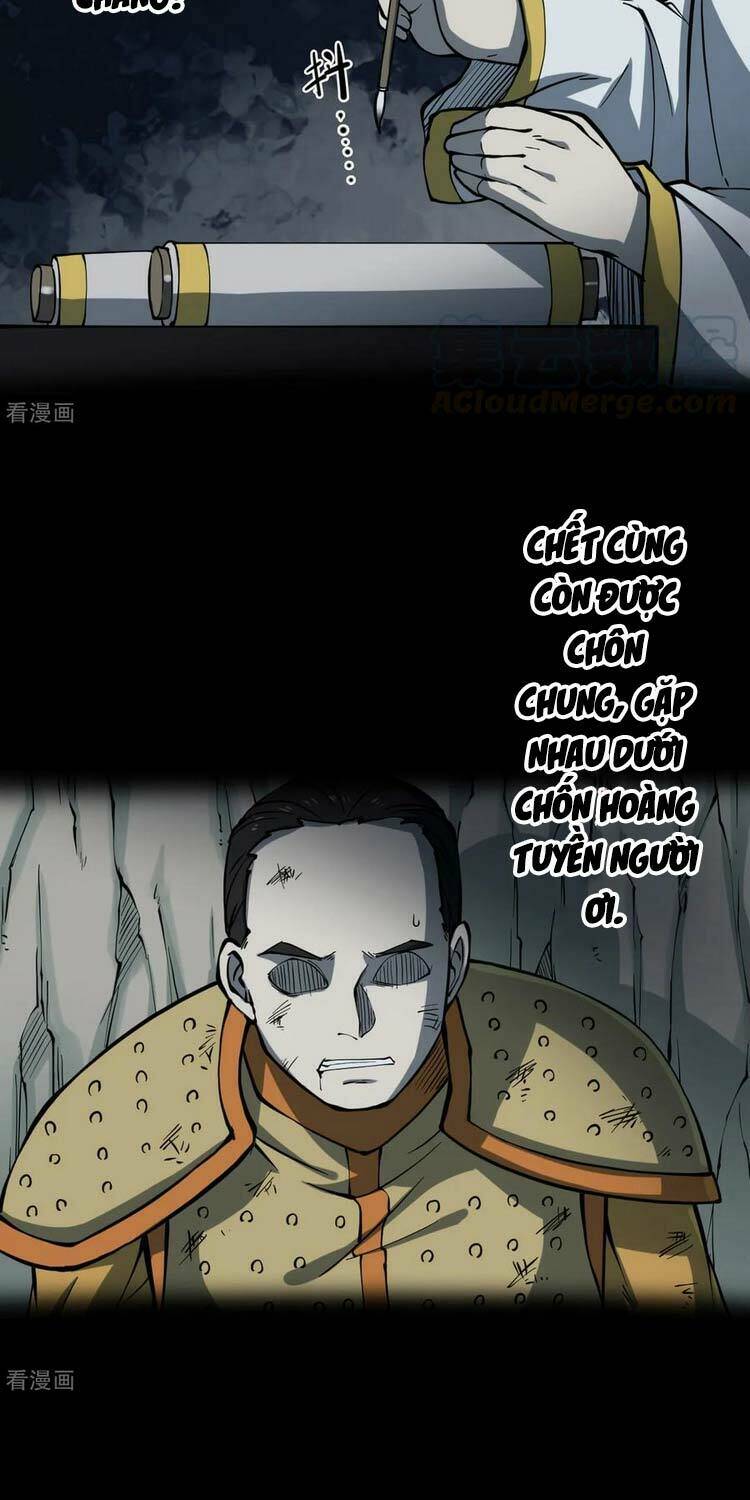 Người Thương Thuyết Cõi Âm: Chapter 14