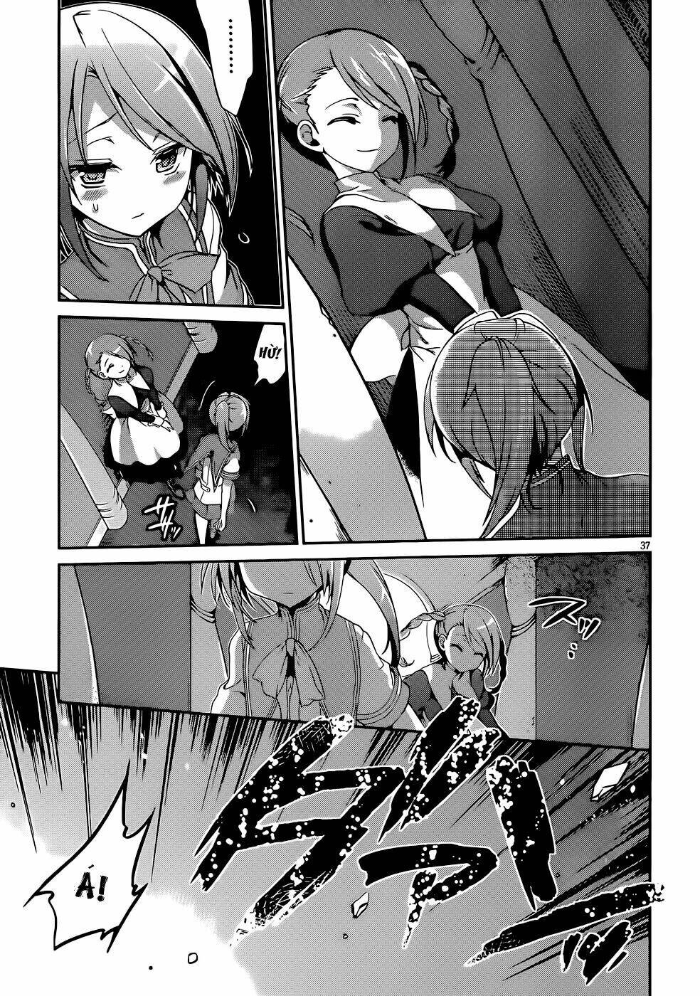 Dolls Fall: Chapter 1