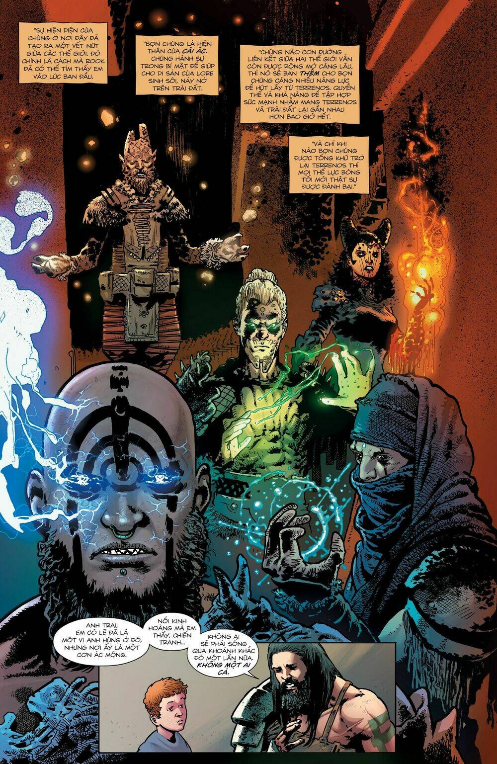 Birthright: Chapter 3