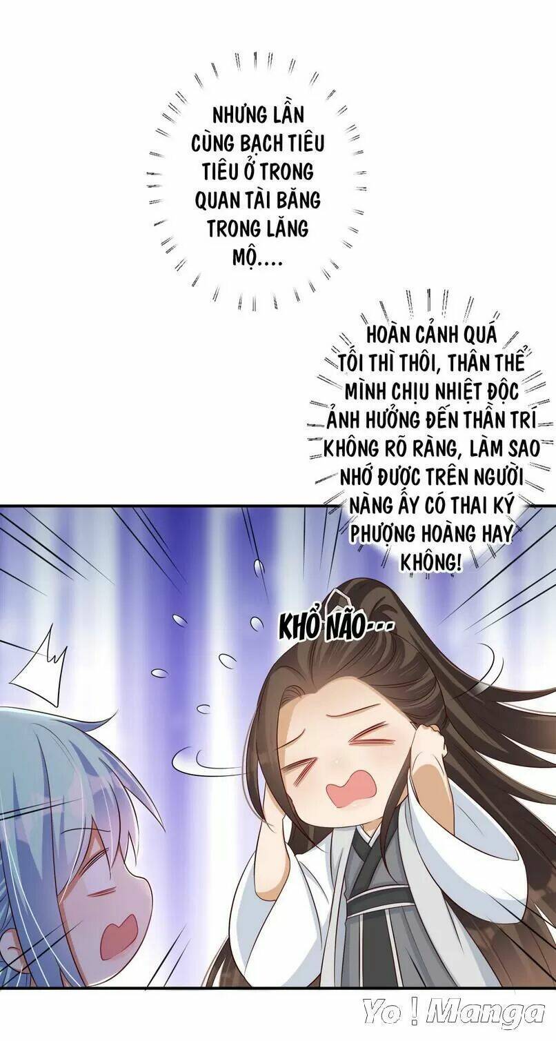 Độc Y Cuồng Phi: Chapter 42