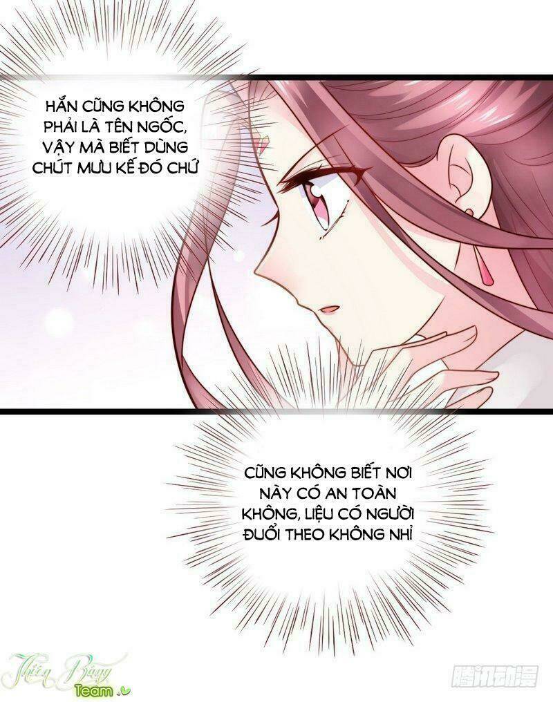 Vương Phi - Âm Động Thiên Hạ: Chapter 21