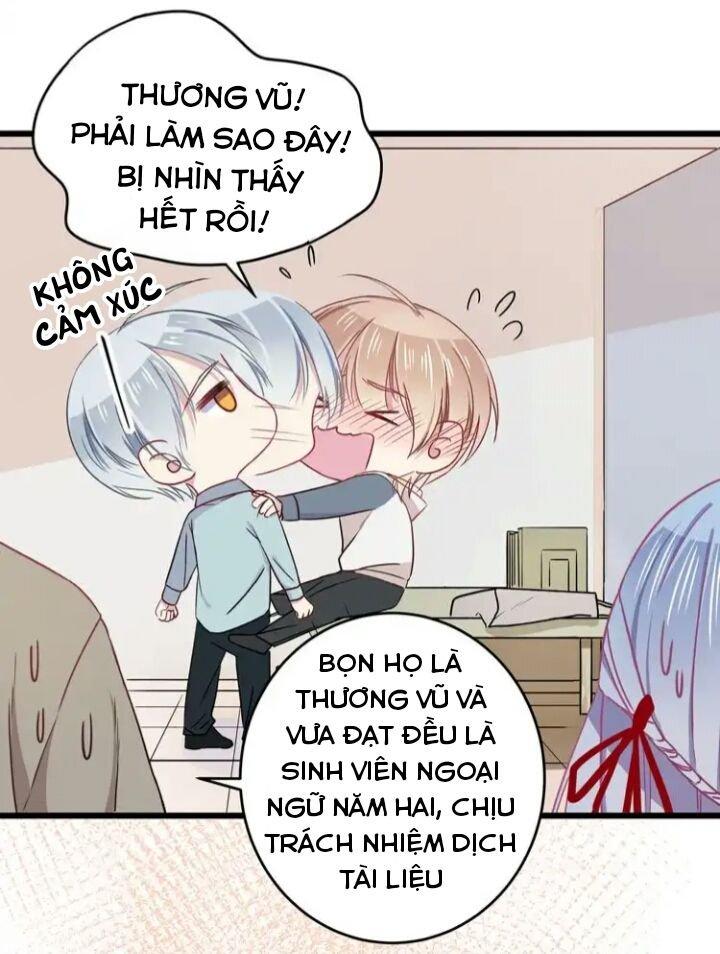 Tình Yêu Huyết Ma: Chapter 5