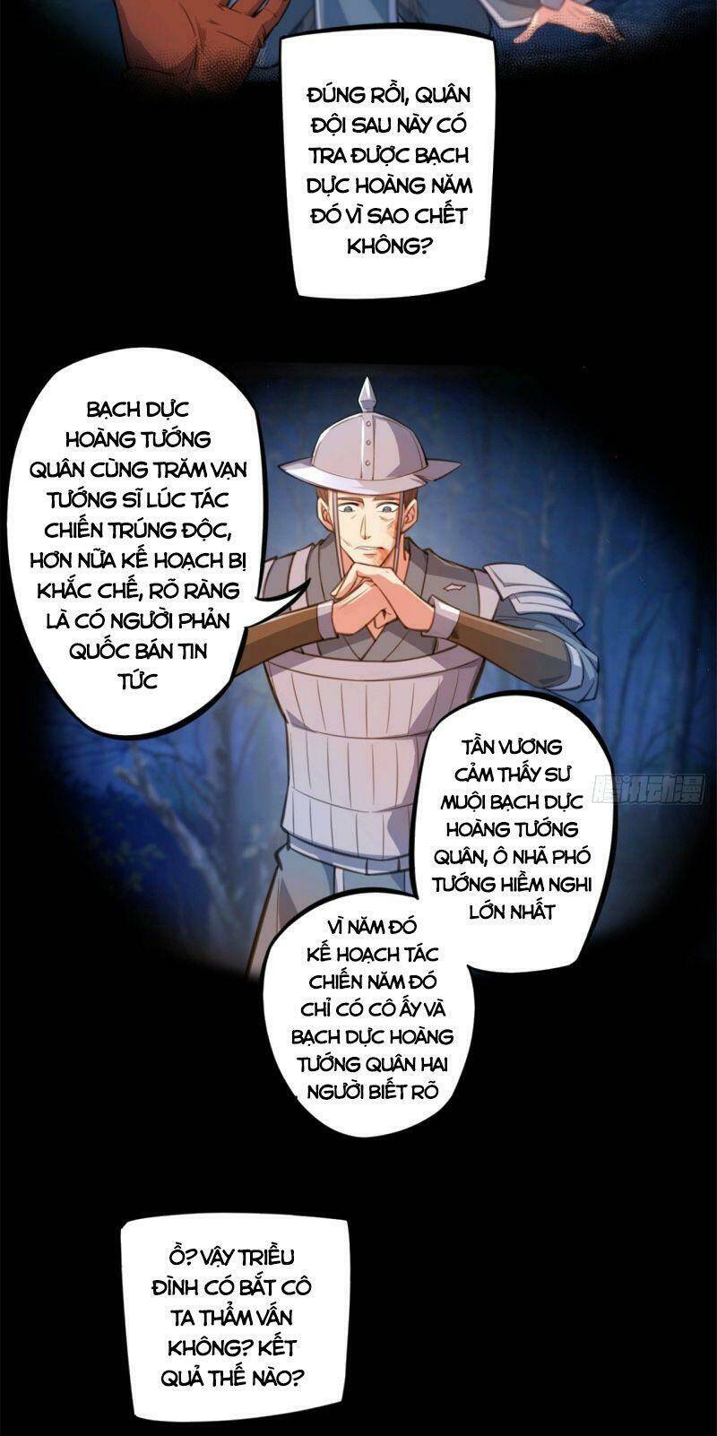 Thủ Vệ Nhất Thần: Chapter 22