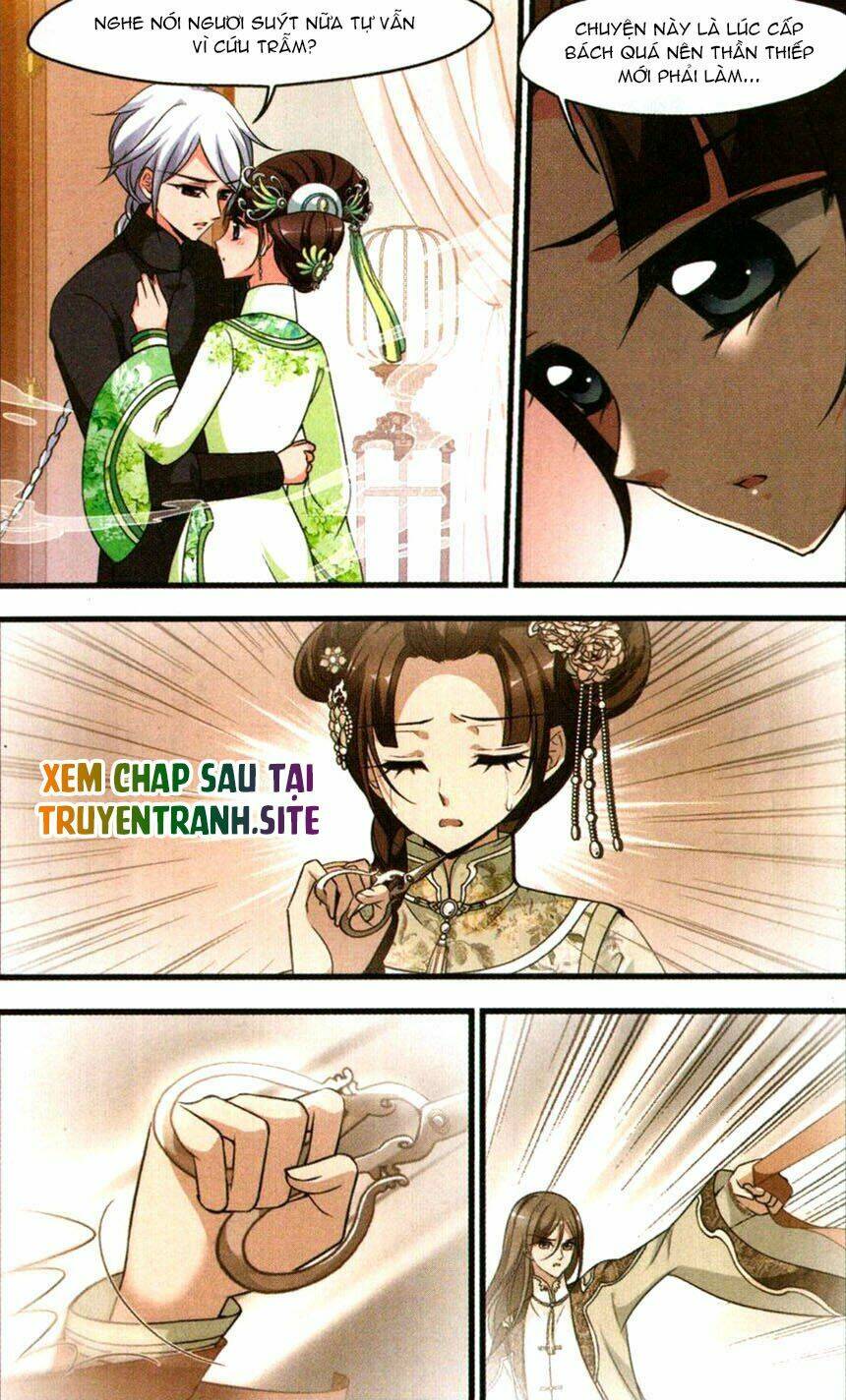 Phi Đãi Nghiên Tuyết: Chapter 128