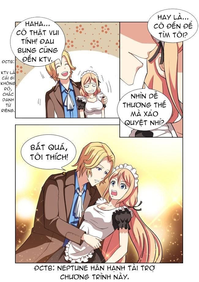 I Am Killer Maid: Chapter 6