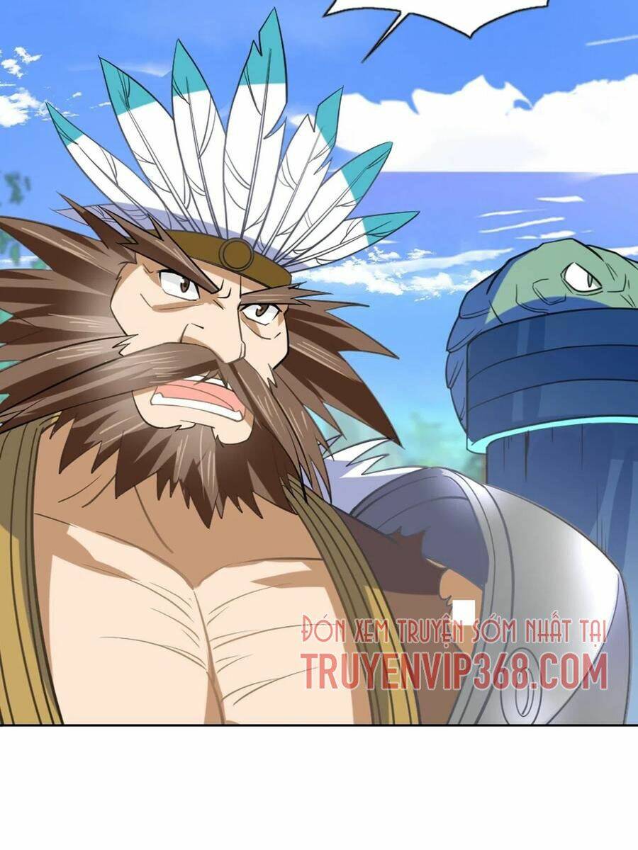 Người Nguyên Thủy Mạnh Nhất: Chapter 15