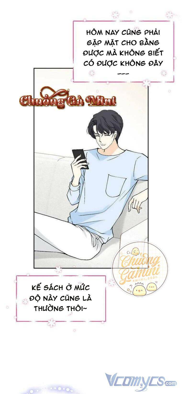 Lee Bom, Em Là Của Anh: Chapter 50