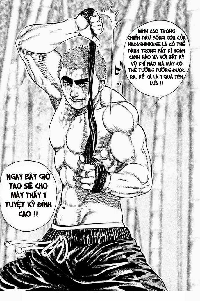 Tough - Miyazawa Kiichi: Chapter 57