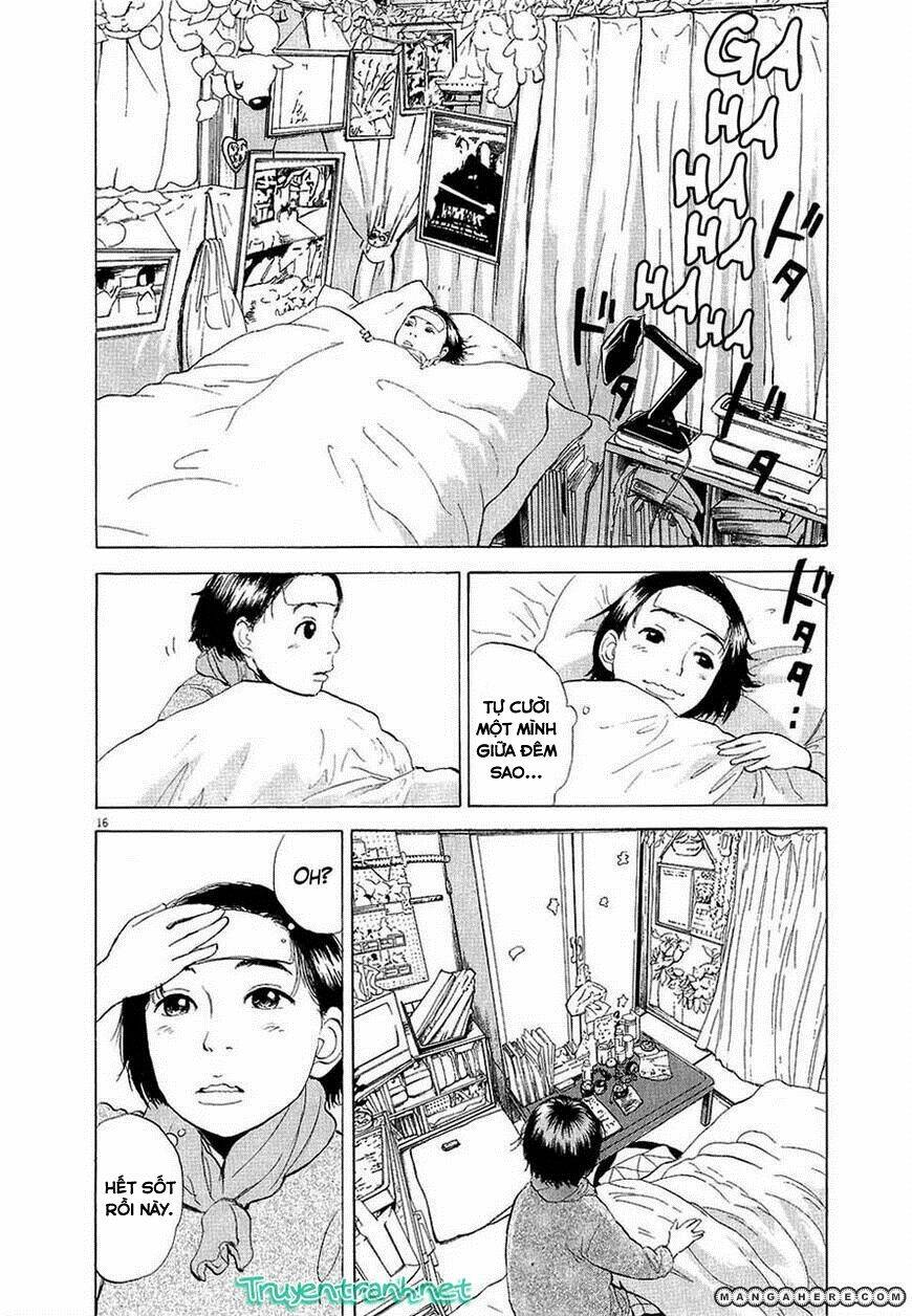 Boy On The Run: Chapter 18