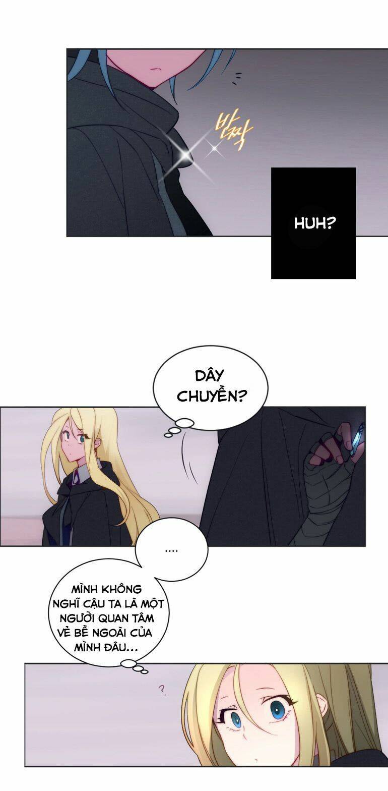 The Memory Of Wind: Anz: Chapter 37