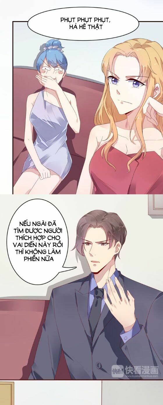 Người Tình Bí Ẩn: Chapter 14