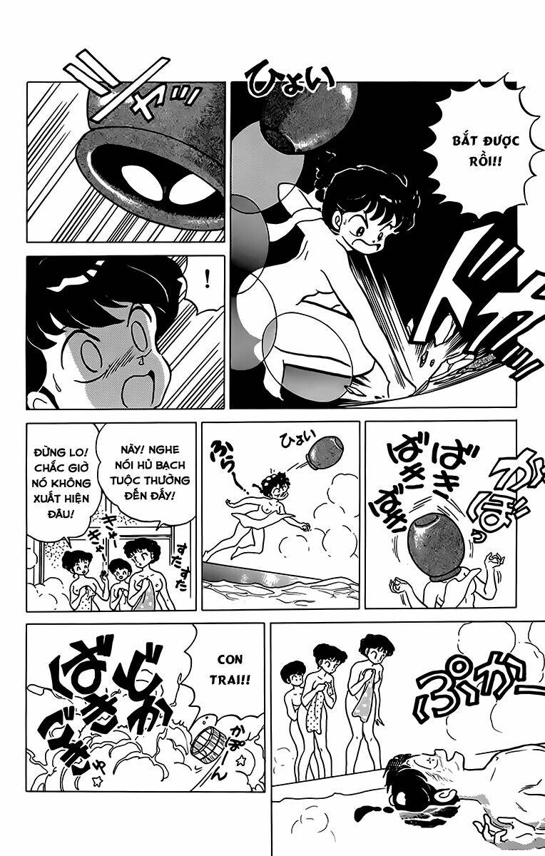 Suối Lời Nguyền: Chapter 199