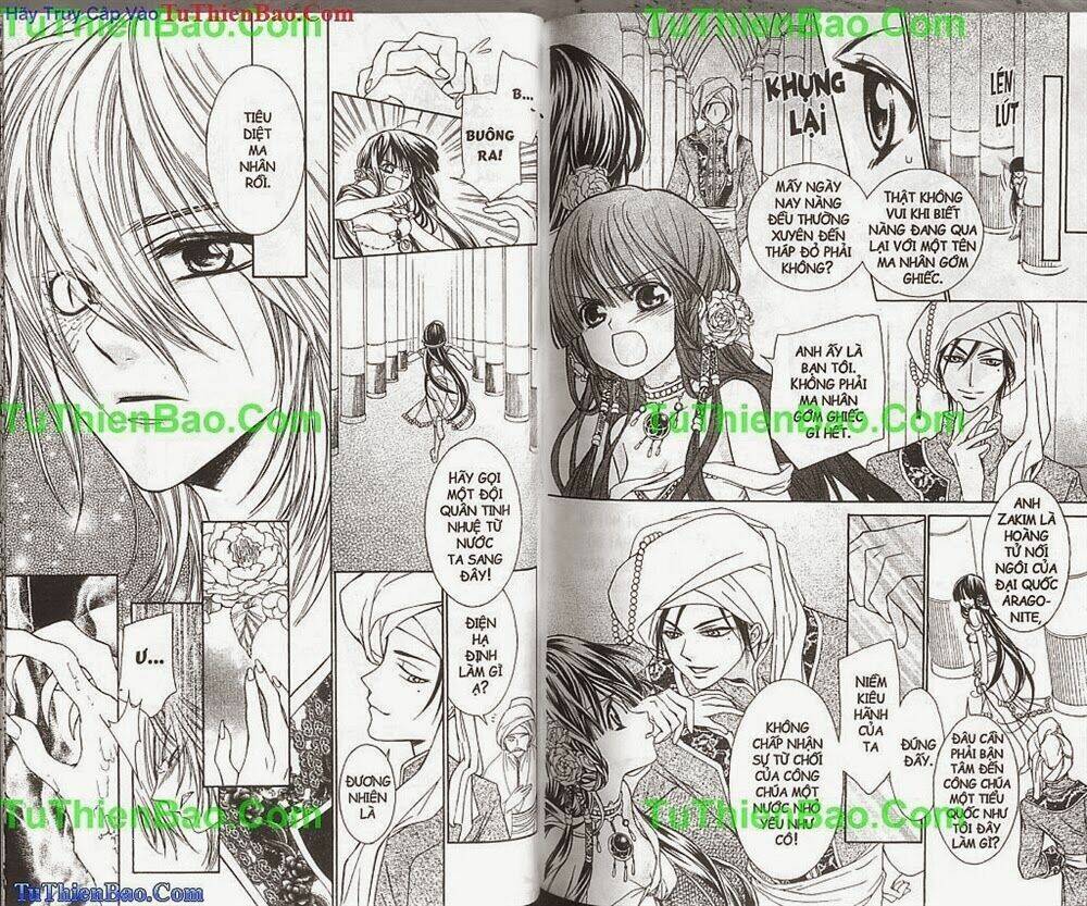 Búp Bê Vệ Sĩ: Chapter 4