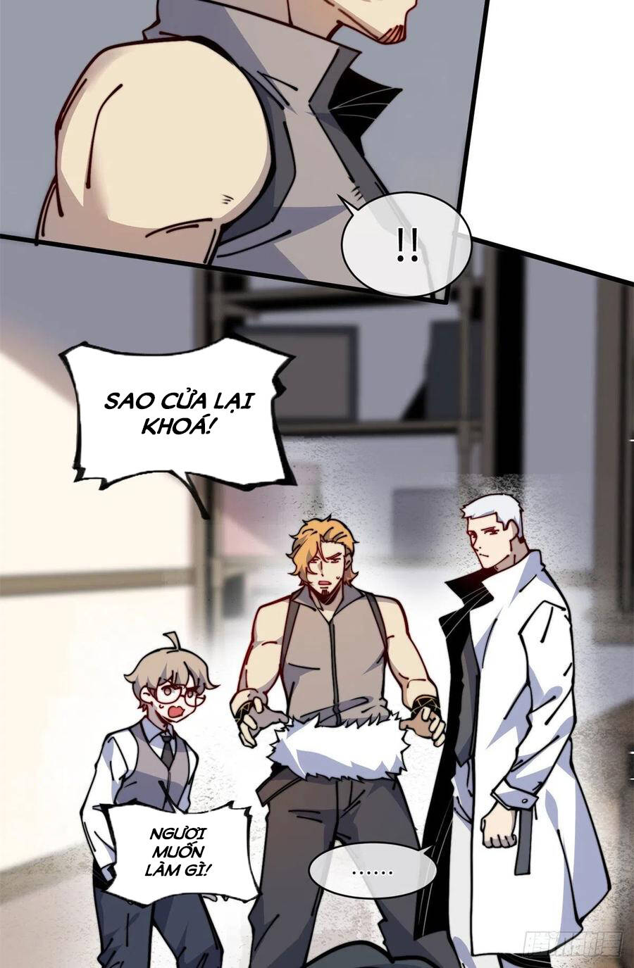 Lùi Lại Để Vi Sư Lên: Chapter 15