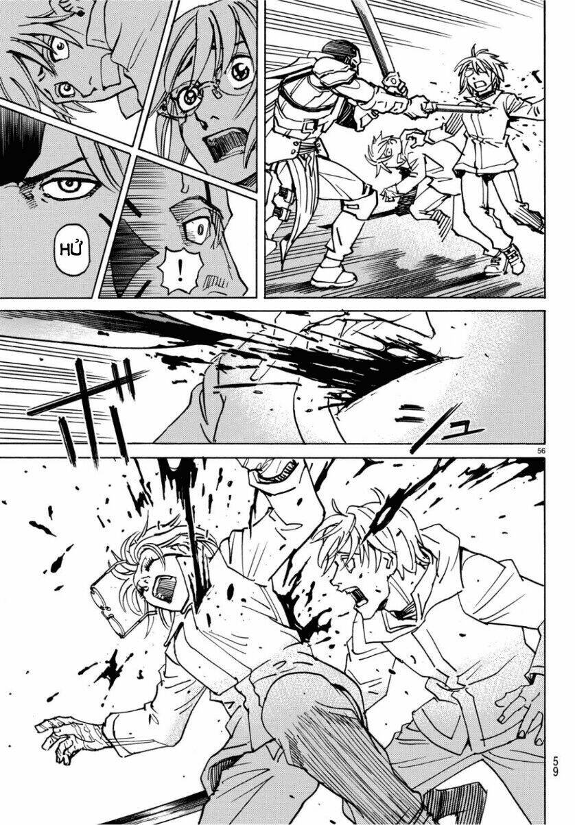 Gusha No Hoshi: Chapter 1