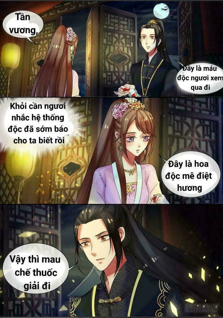 Thiên Tài Tiểu Độc Phi: Chapter 16