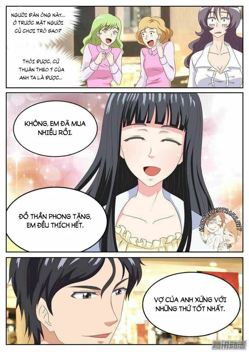 Cô Vợ Cao Lãnh Của Tổng Tài Cấp Cao: Chapter 16