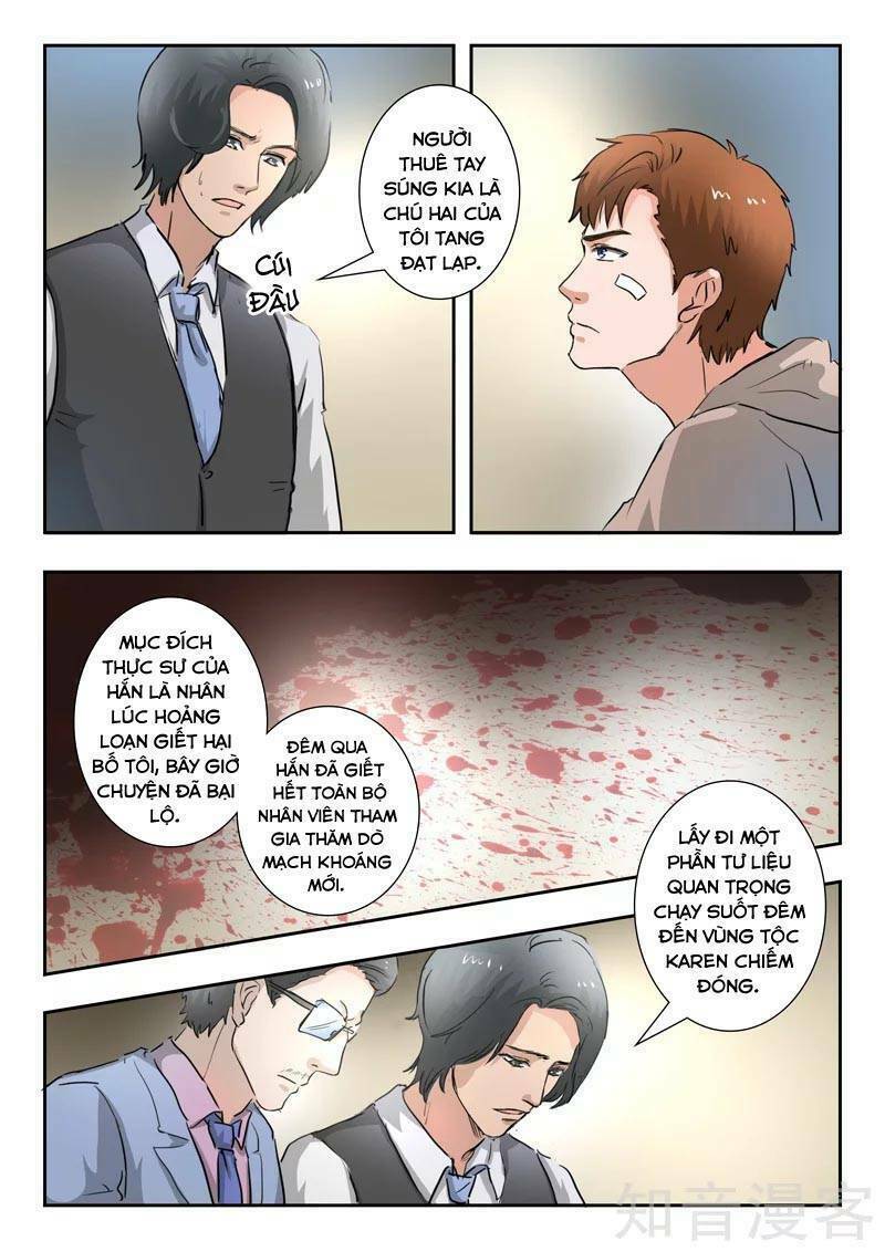 Thấu Thị Chi Nhãn: Chapter 263