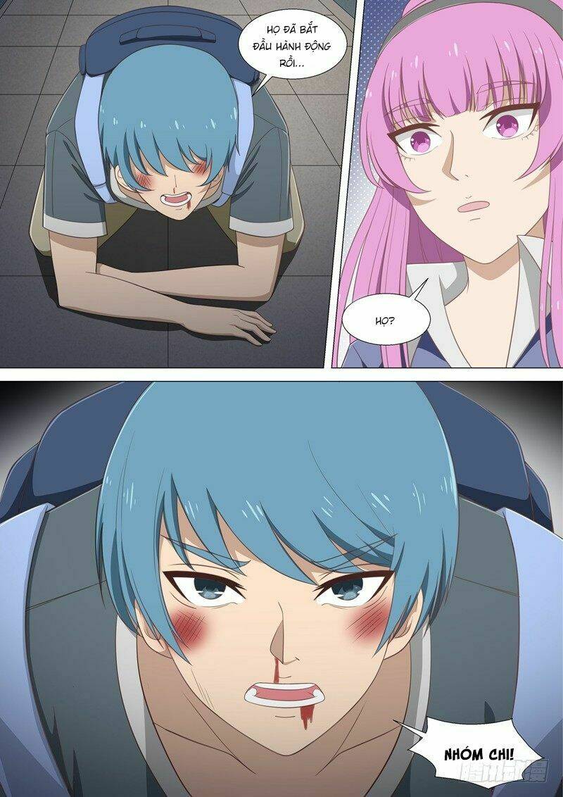 Tôi Sẽ Trở Thành Nữ Hoàng: Chapter 20