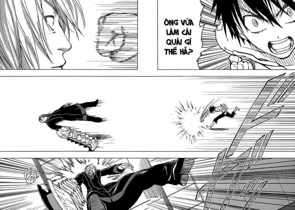 Yuusen Shoujo: Chapter 14