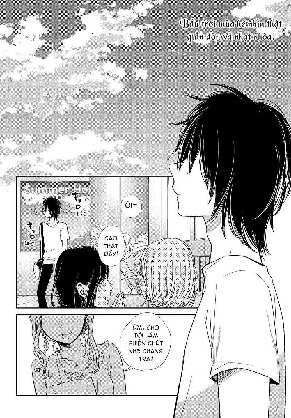 Ước Mơ Của Cặn Bã: Chapter 30