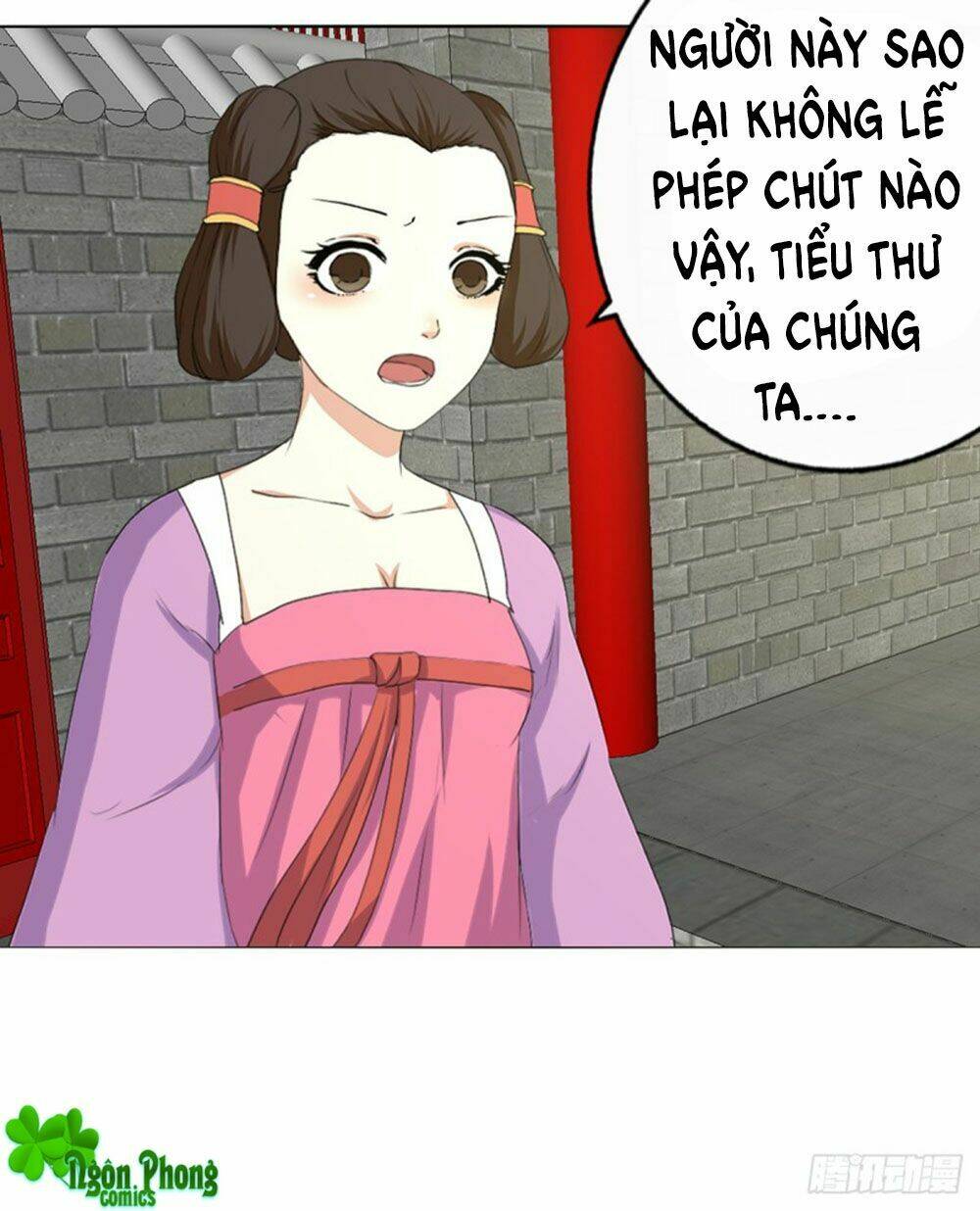 Hỏa Hồ: Chapter 30