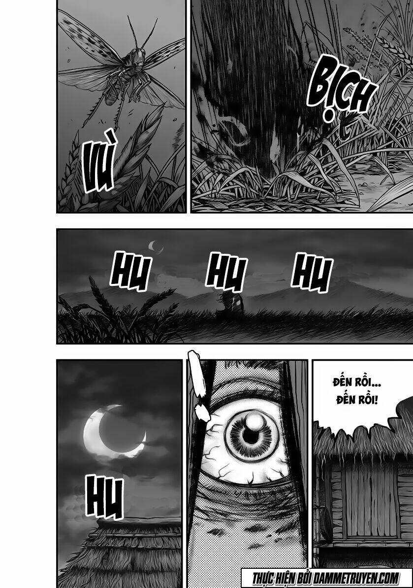 Đại Đường Huyền Bút Ký: Chapter 9