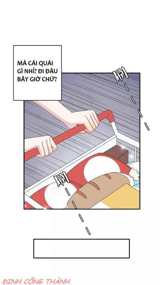 Thần Mì Lắm Chiêu: Chapter 9