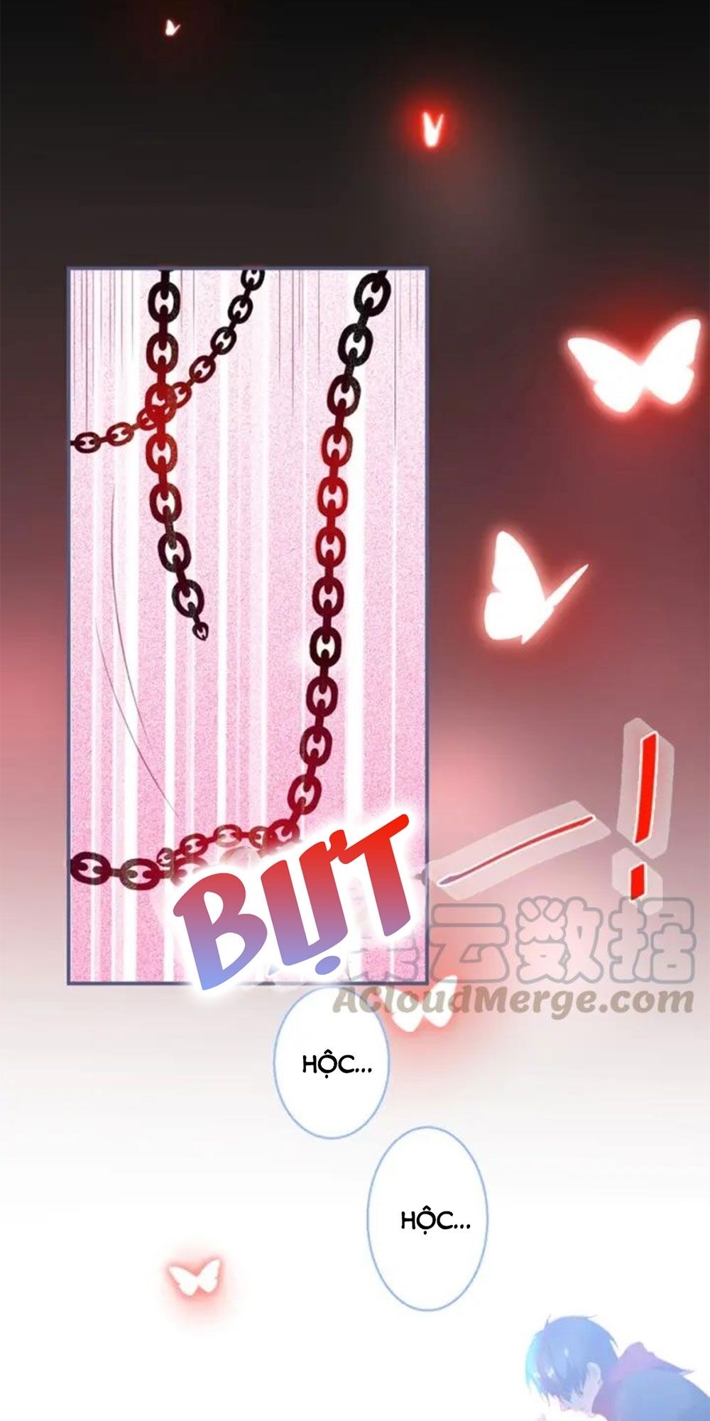 Vương Tử Và Ánh Trăng Đen: Chapter 61