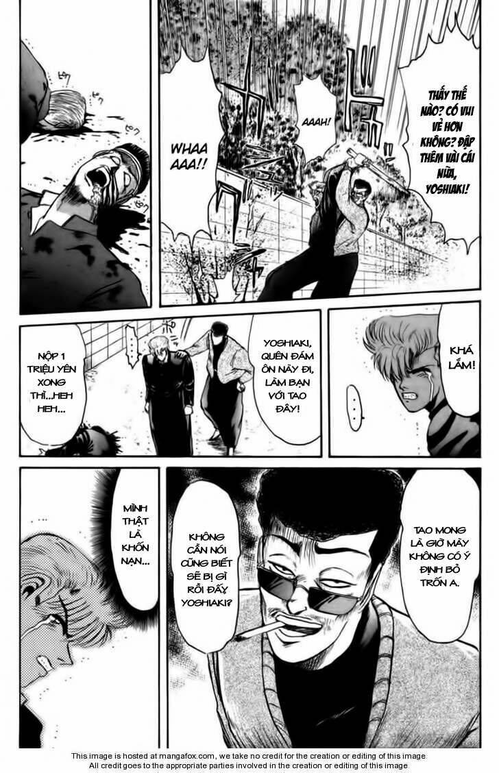 Shonan Junai Gumi: Chapter 56