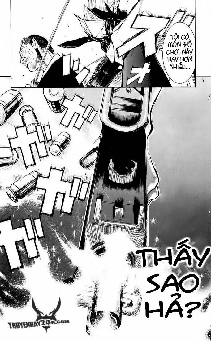 Akumetsu: Chapter 13