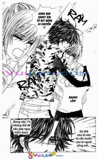 Bóng Mây Qua: Chapter 5