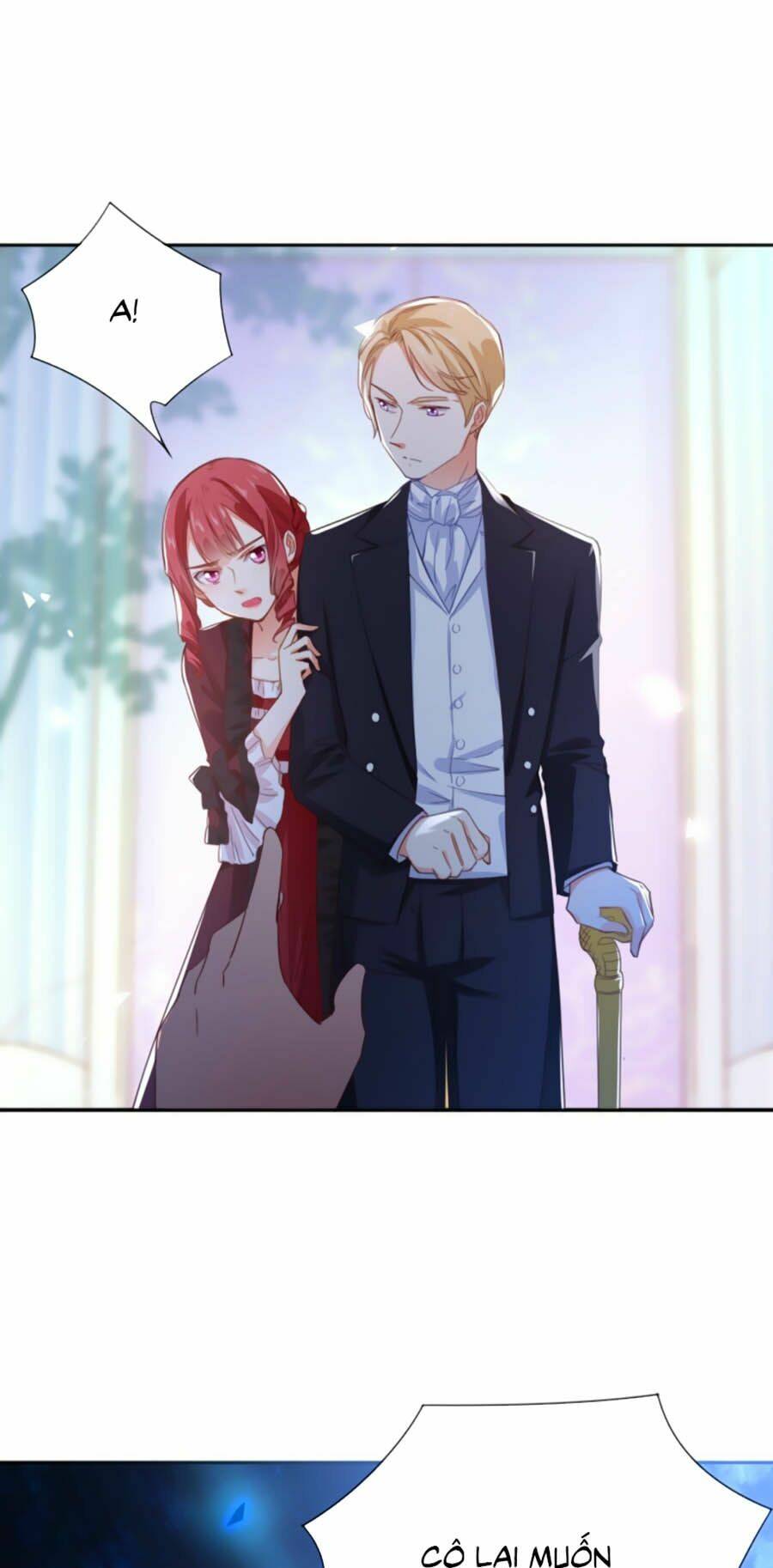 Nữ Hoàng Đầu Tiên Của Đế Quốc: Chapter 1