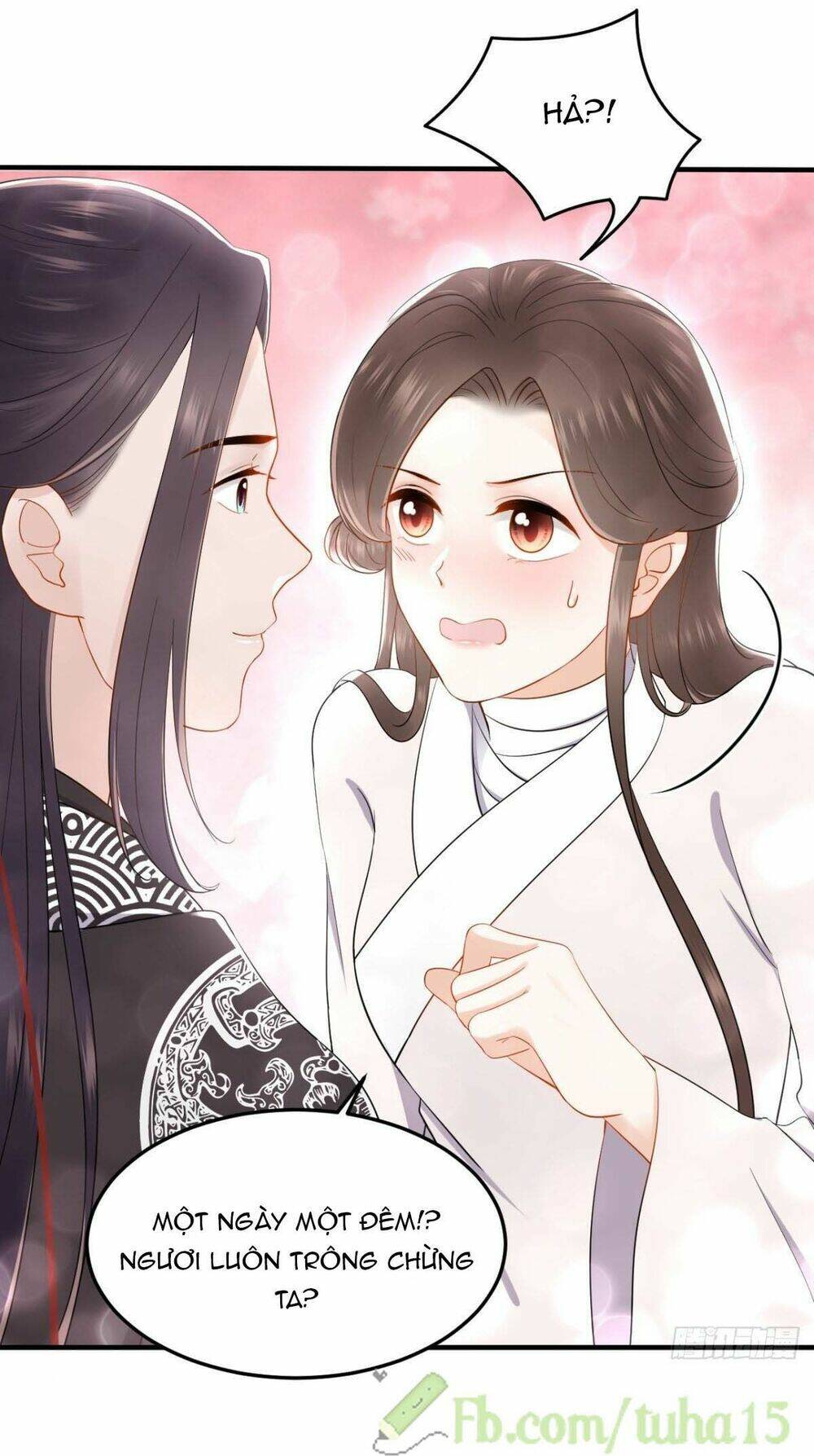 Vương Phi Thông Linh: Chapter 10