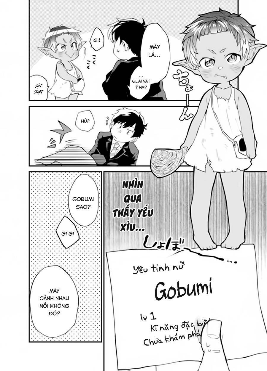 Dungeon Nursery: Chapter 1.2