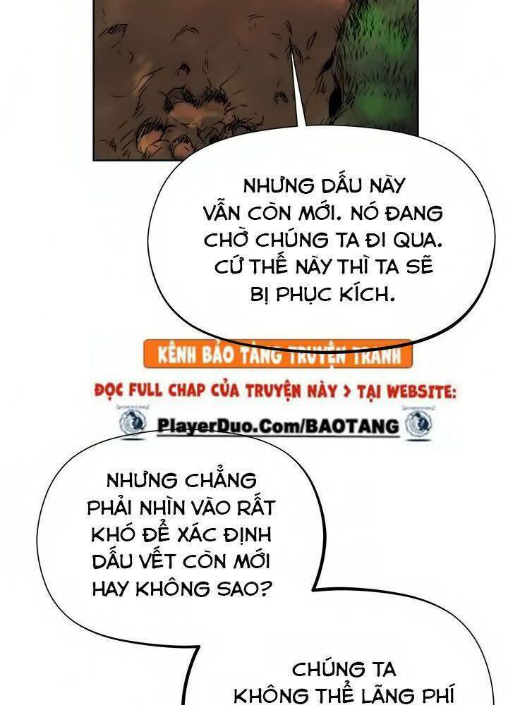 Truyền Thuyết Đế Vương: Chapter 19