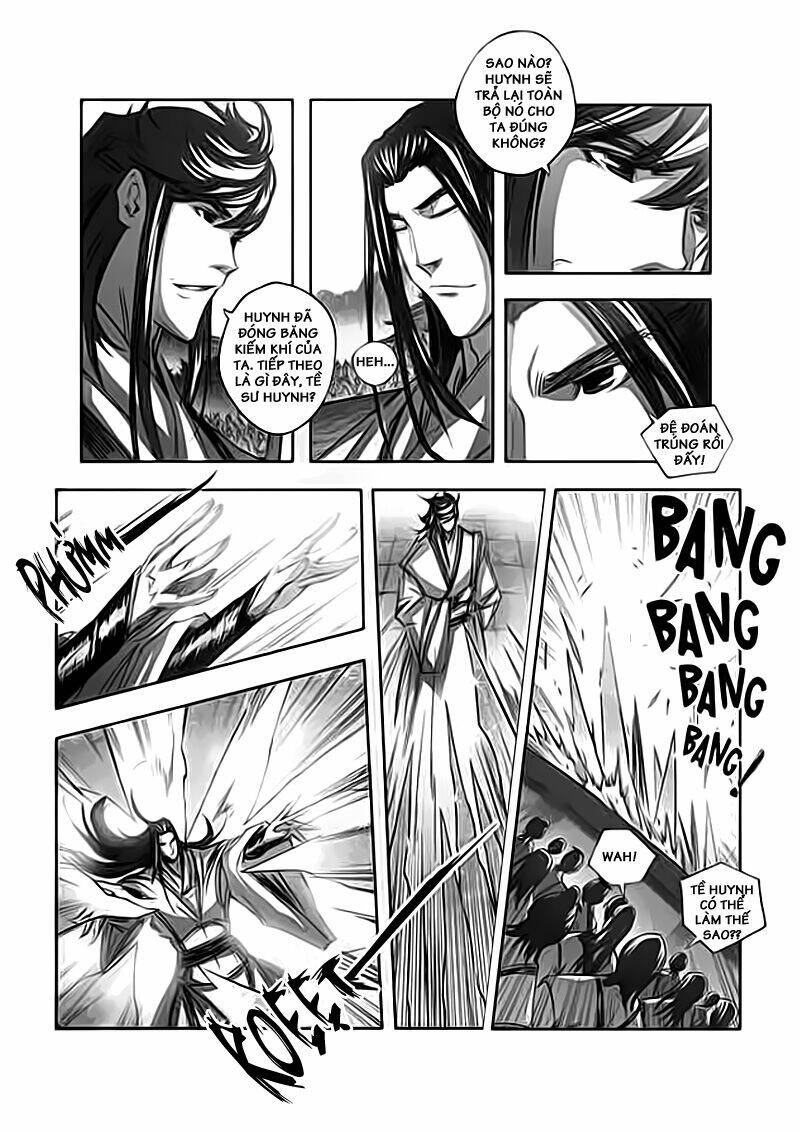 Tru Tiên - Celestial Destroyer: Chapter 124
