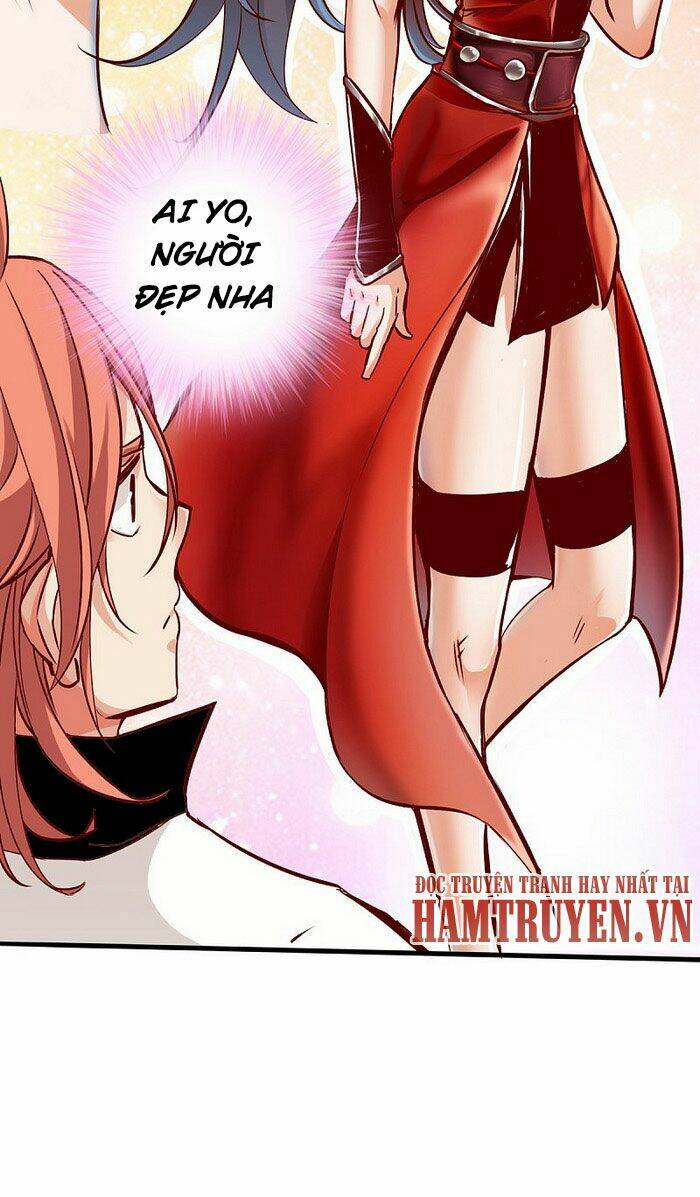 Thông Thiên Chi Lộ: Chapter 2