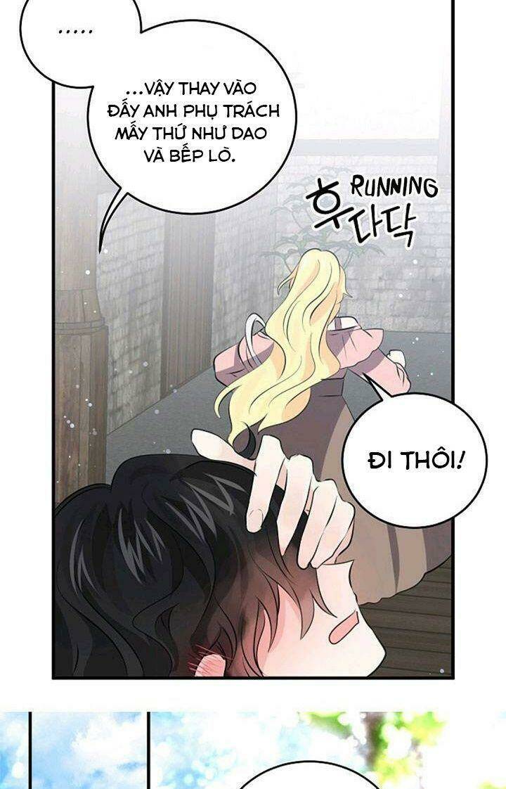 Tôi Là Bạn Gái Cũ Của Một Người Lính: Chapter 38