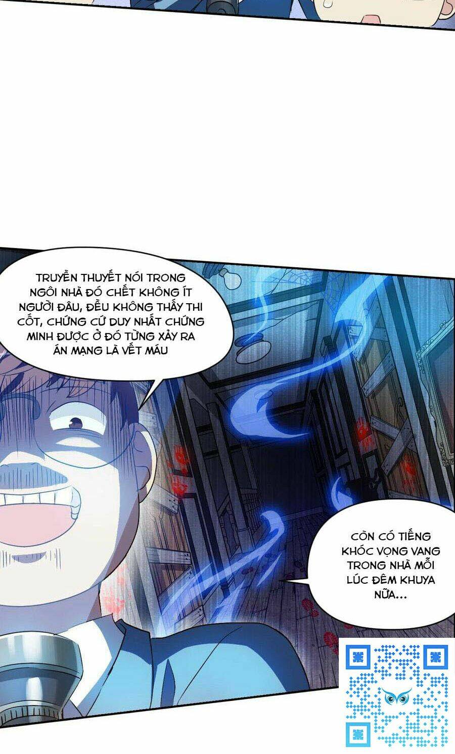 Tô Tịch Kỳ Quái 2: Chapter 2