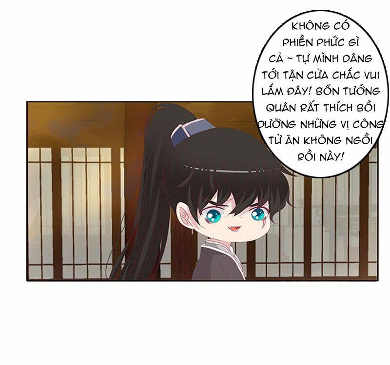 Tướng Quân Mời Ra Trận: Chapter 115