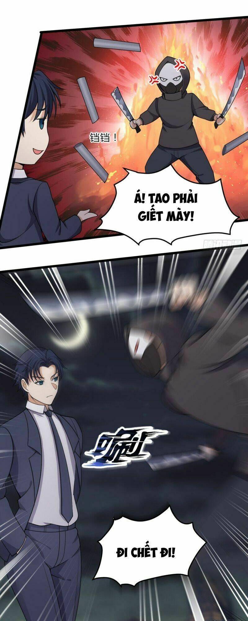 Tên Bảo Vệ Này Có Chút Tà: Chapter 23