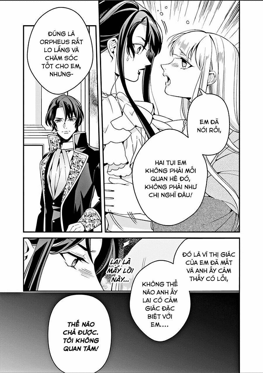 Anata Ni Sasageru Akai Bara: Chapter 1