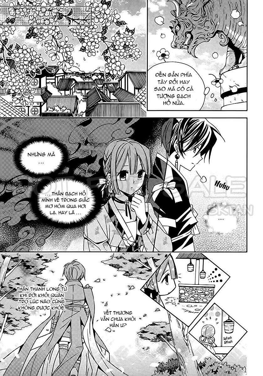 Hang Ah: Chapter 15