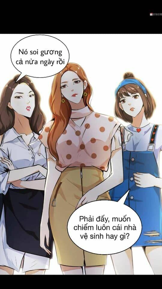 Giày Thủy Tinh: Chapter 11.1