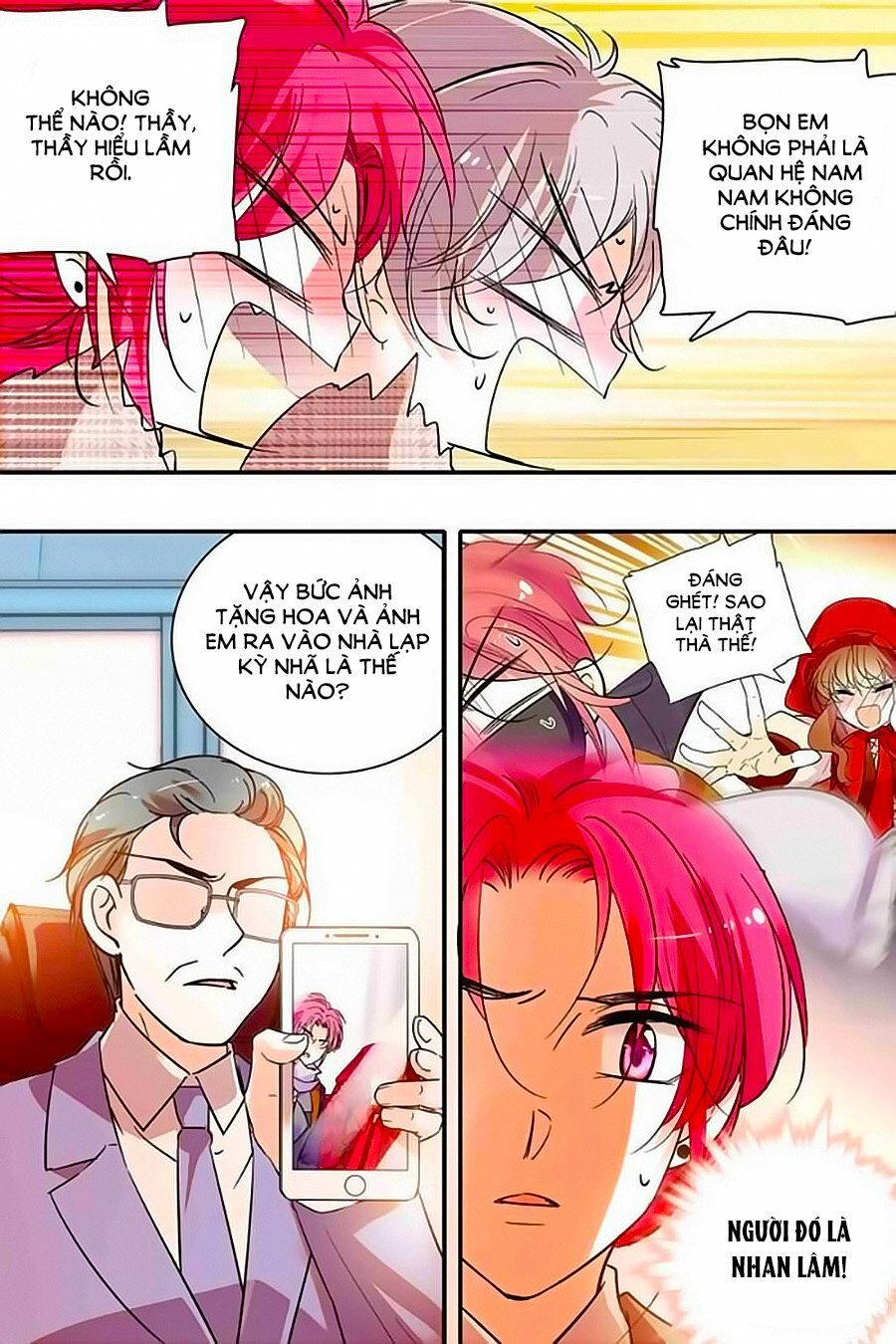 Thanh Ninh Chi Hạ: Chapter 278