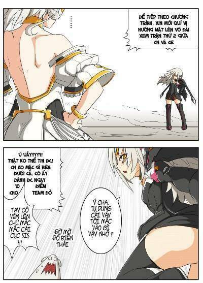 Elsword Magazine: Chapter 10