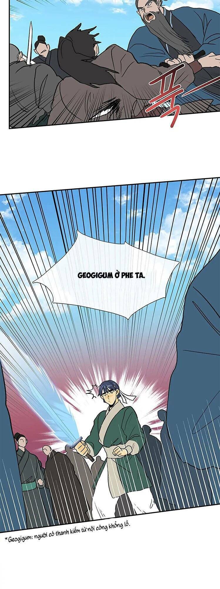 Học Sĩ Tái Sinh: Chapter 107