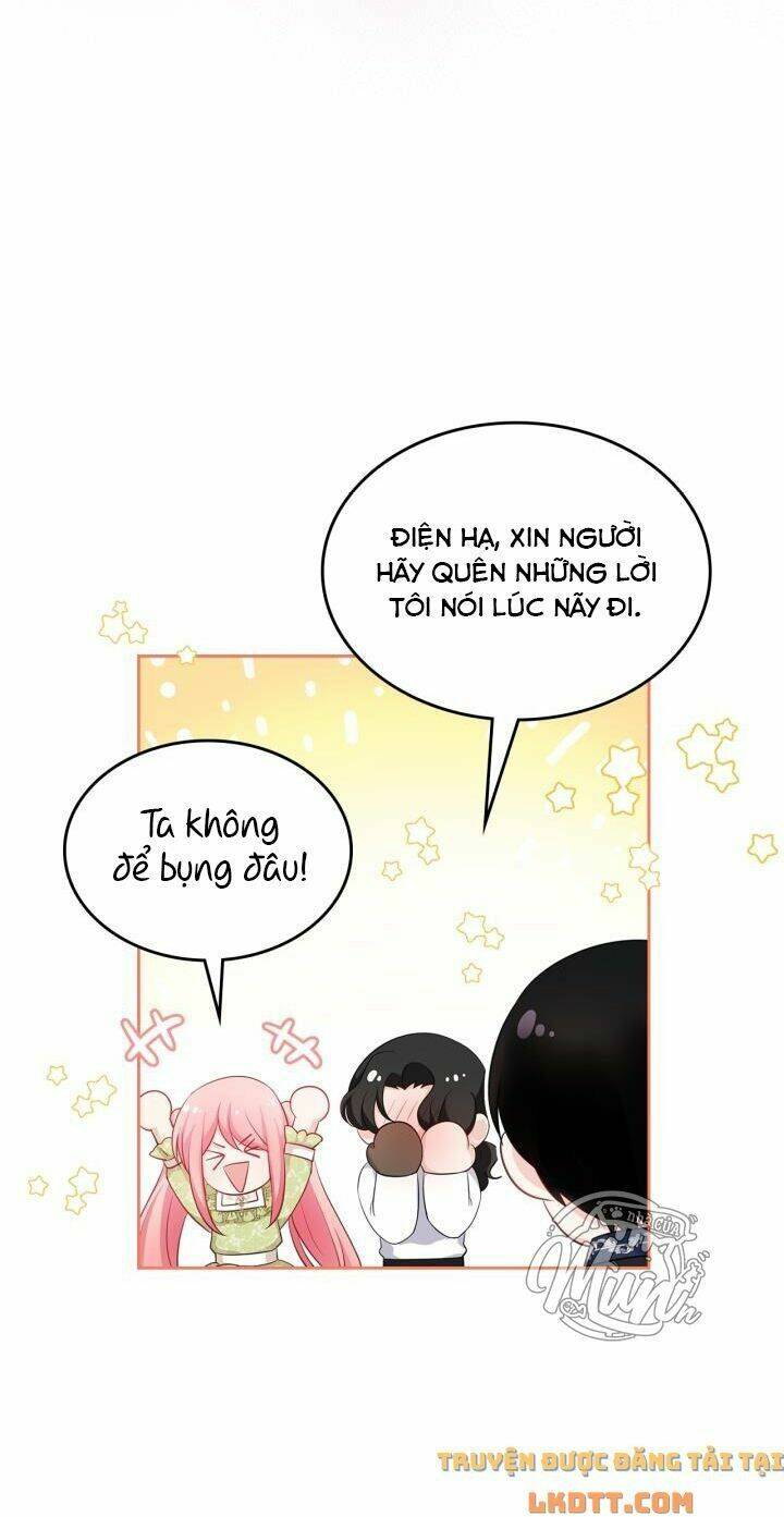 Công Chúa Phản Diện Muốn Ở Trong Ngôi Nhà Bánh Quy: Chapter 48